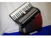 Parrot 60 bass black accordion